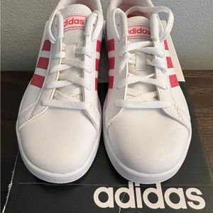 Girls adidas shoes